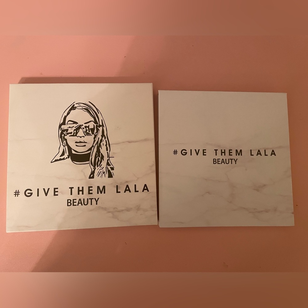Vsnderpump Rules - Lala Kent - Eyeshadow Palette NWT